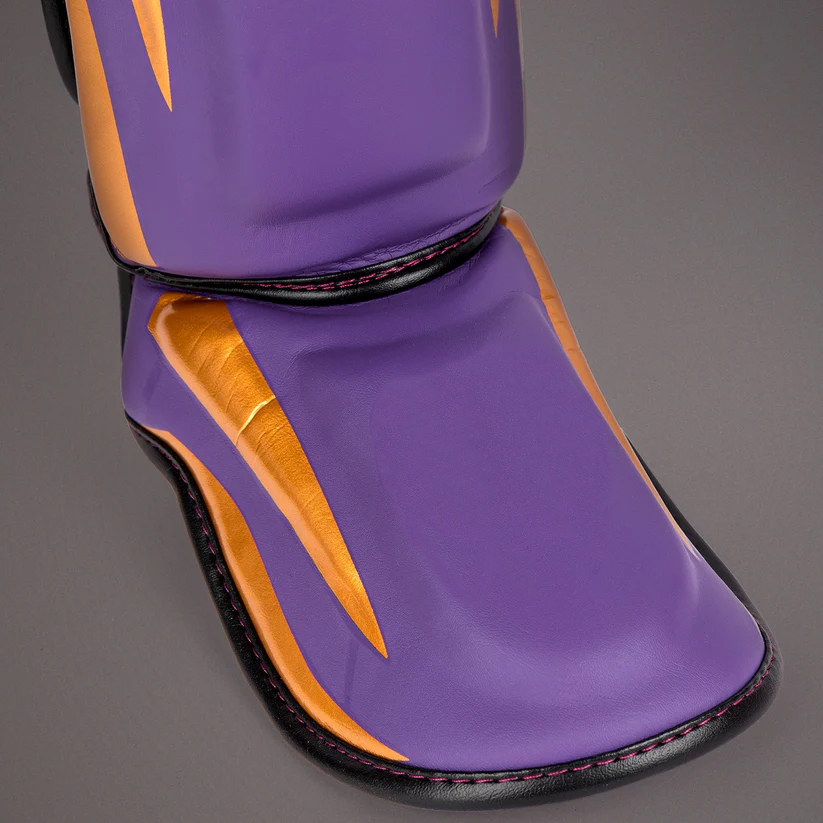 Elite – Custom MMA Boxing Shin Guards – Special Edition | Fully Customized Professional Protection - Image 3