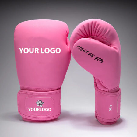 Contender 1.5 – Customized Boxing Gloves – Candy Pink | Professional Training & Sparring Gloves