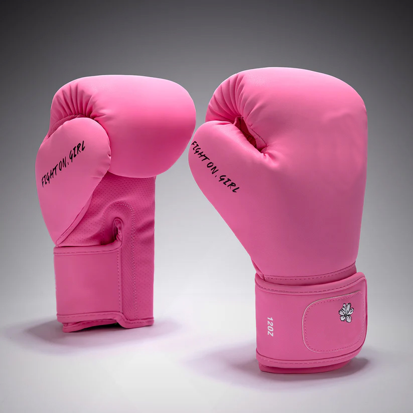 Contender 1.5 – Customized Boxing Gloves – Candy Pink | Professional Training & Sparring Gloves - Image 2