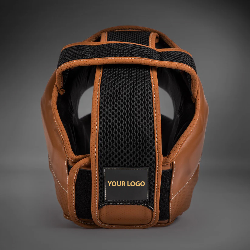Custom Boxing Headgear – Impact Evo MMA Havana | Professional Protective Headgear with Full Customization - Image 2