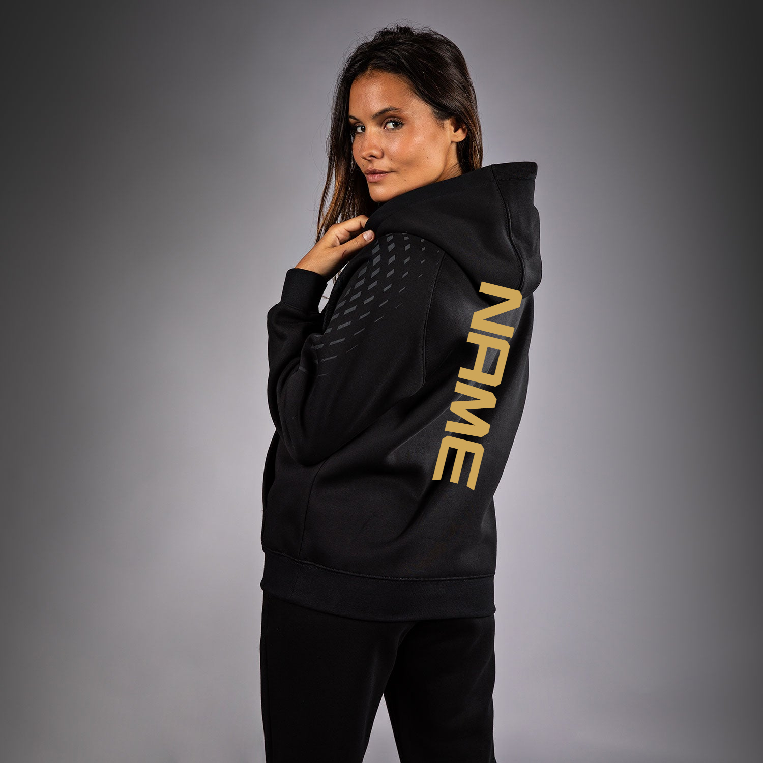Zenith by Venam Replica Women Champion Pullover Hoodie – Personalized Edition